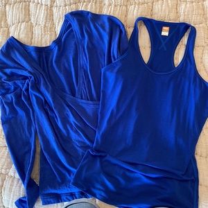 Lucy Yoga Tops Combo
